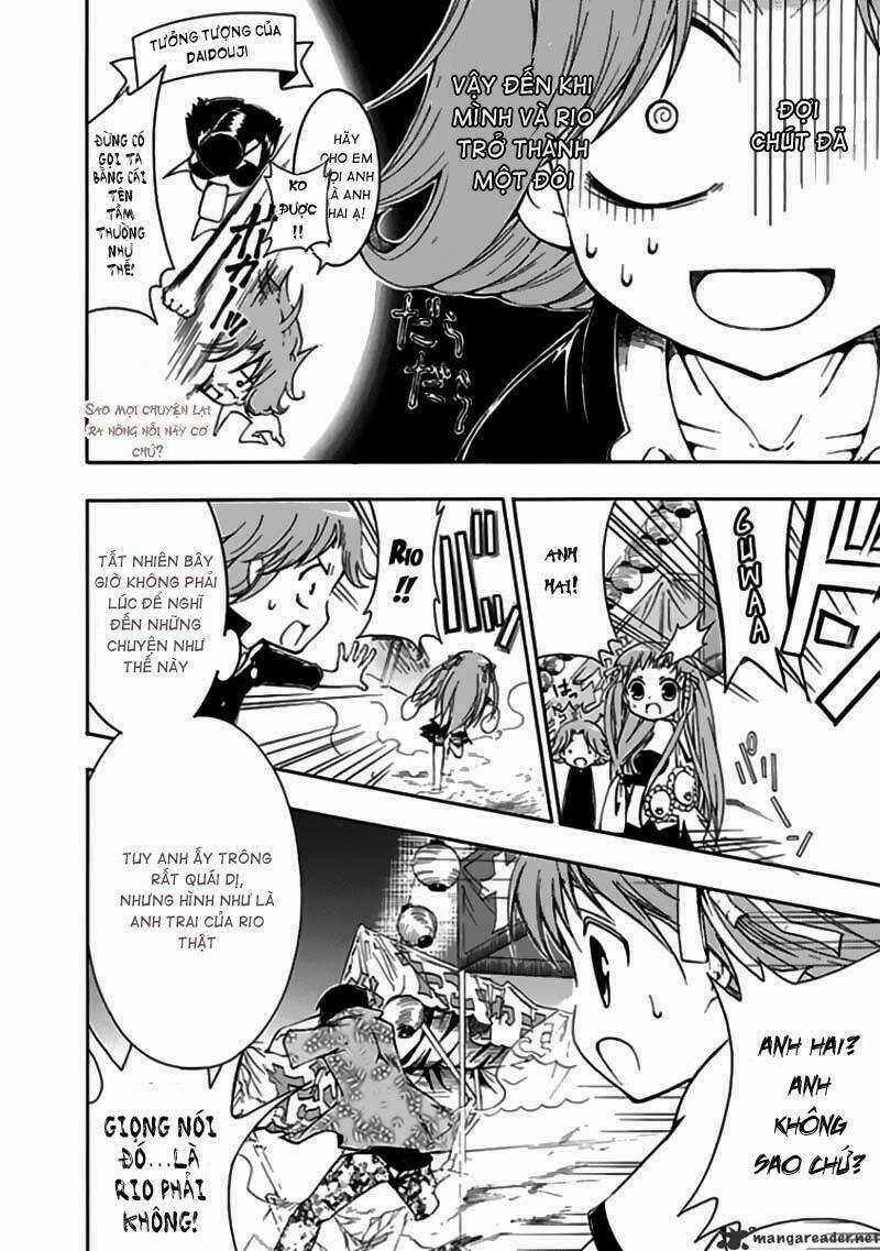 En Passant - Chapter 8 - Trang 10