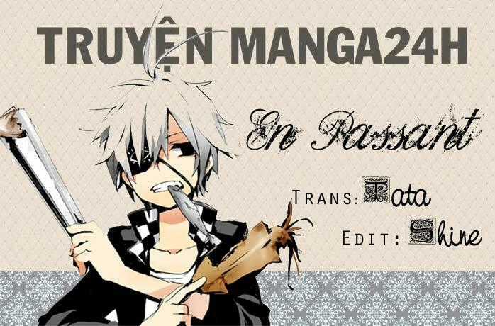 En Passant - Chapter 9 - Trang 1
