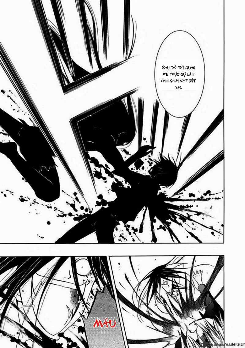 En Passant - Chapter 9 - Trang 11