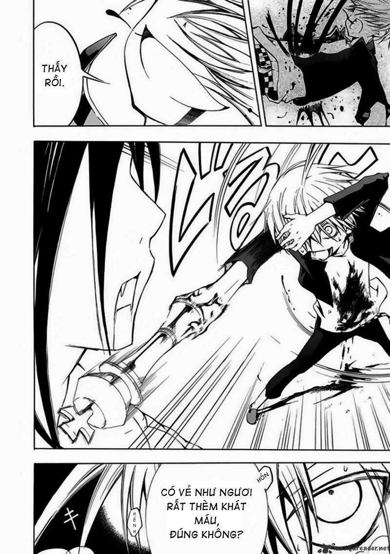 En Passant - Chapter 9 - Trang 12