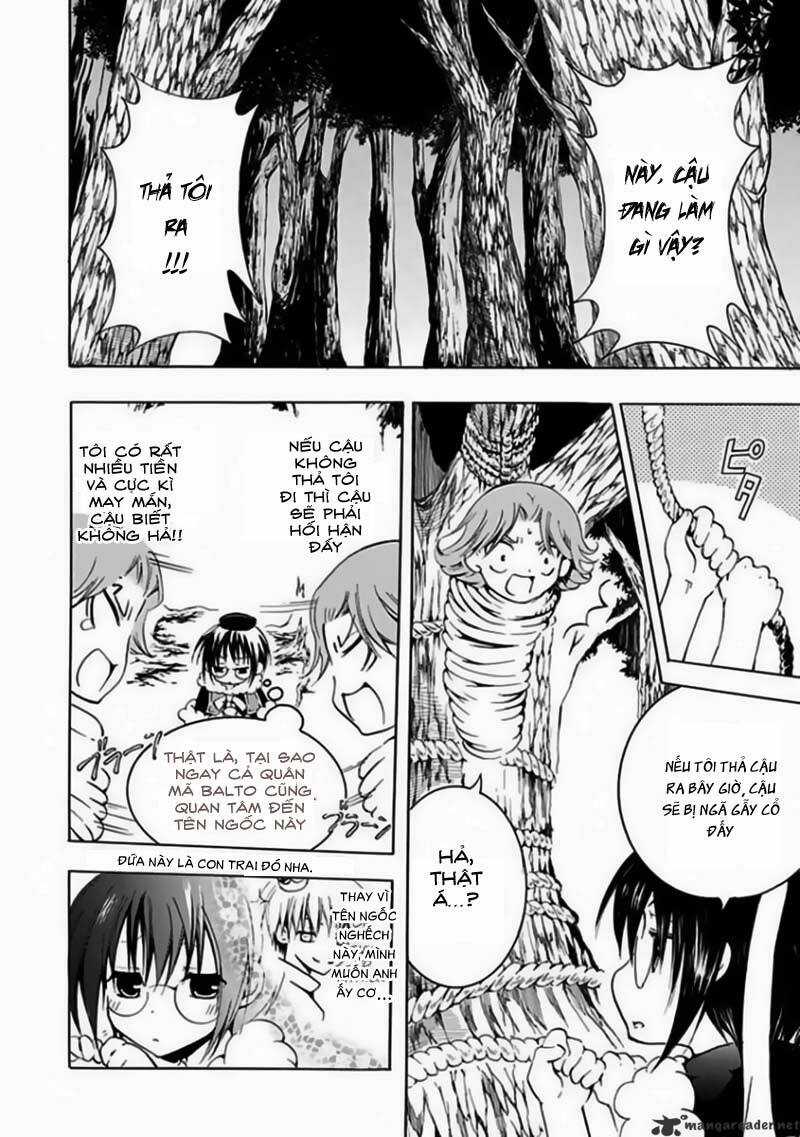 En Passant - Chapter 9 - Trang 14