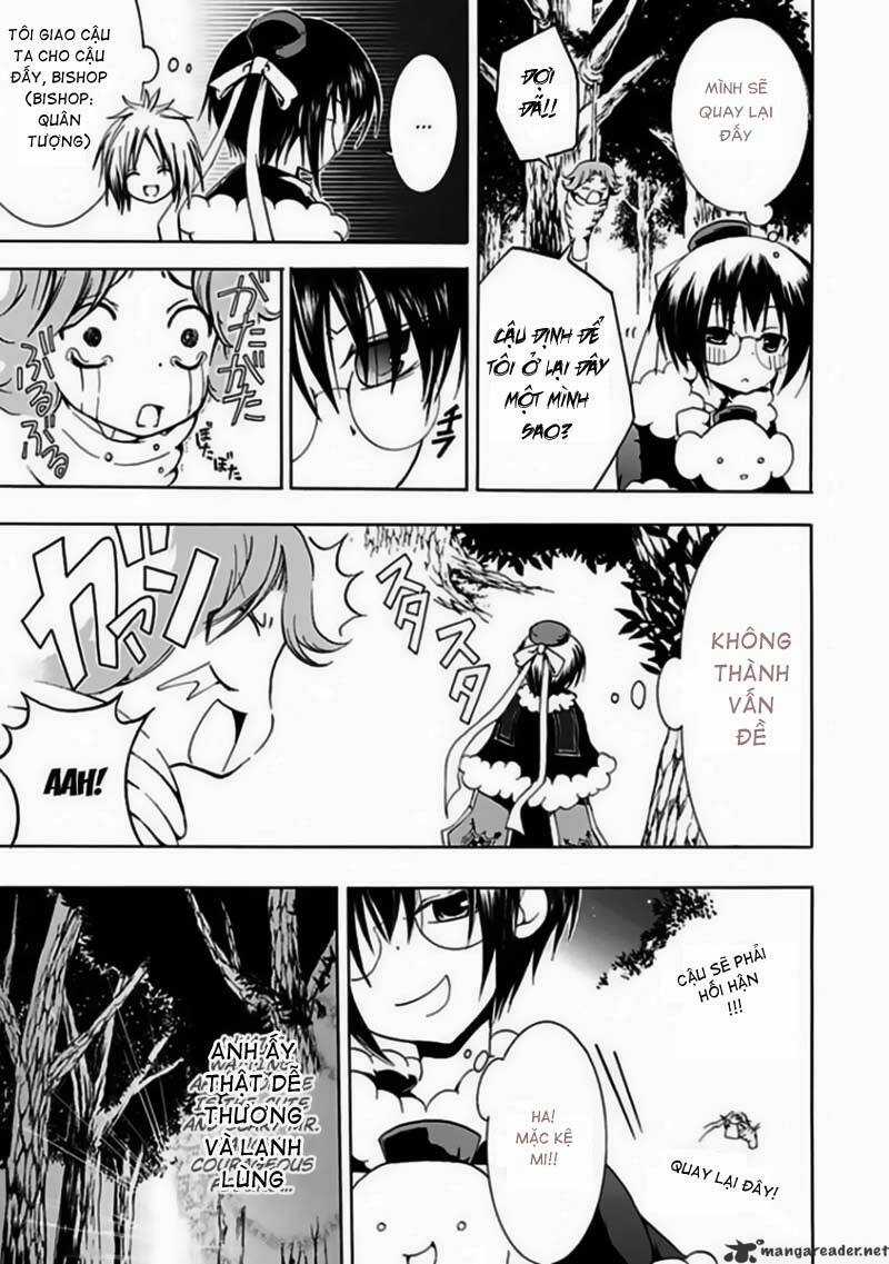 En Passant - Chapter 9 - Trang 15