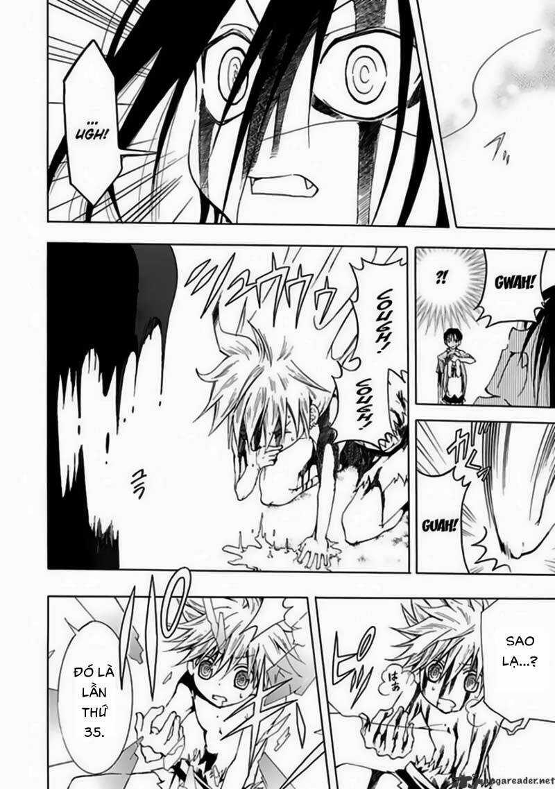 En Passant - Chapter 9 - Trang 18