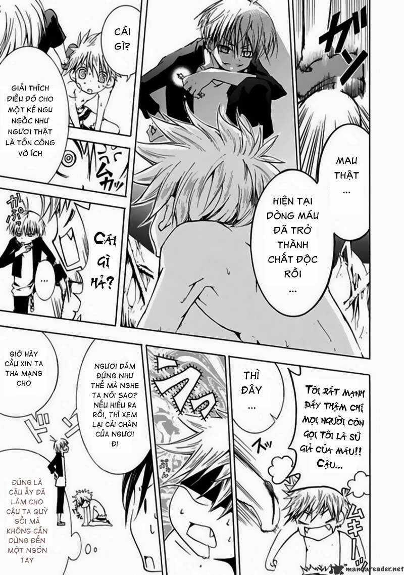 En Passant - Chapter 9 - Trang 19