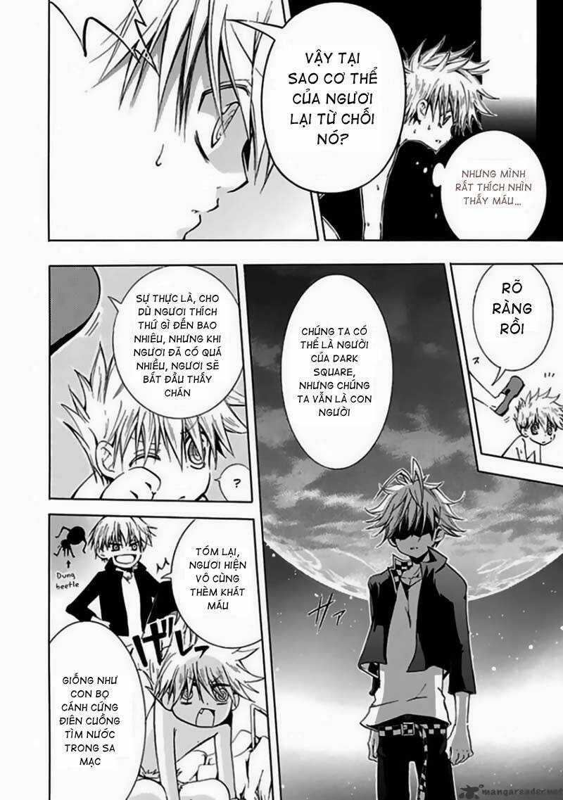 En Passant - Chapter 9 - Trang 20