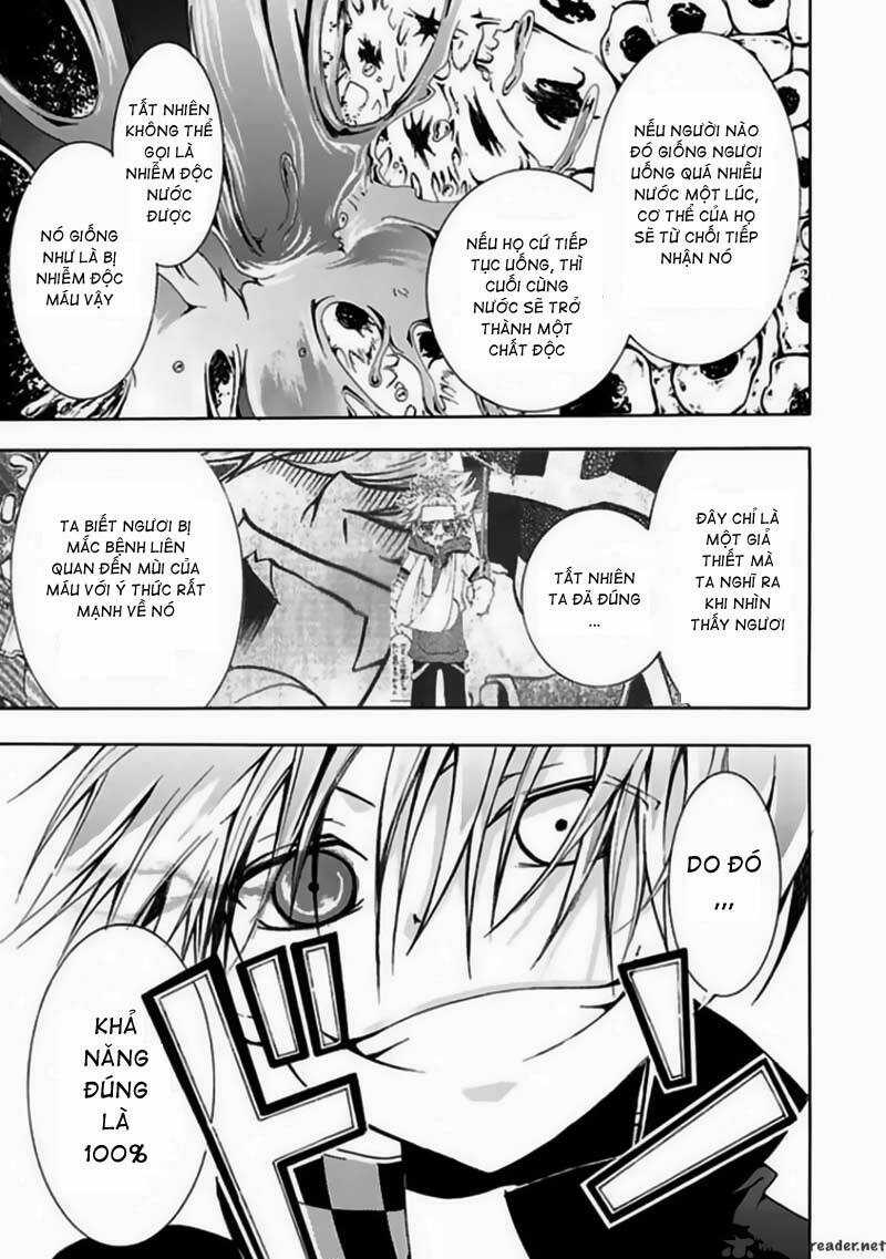 En Passant - Chapter 9 - Trang 21