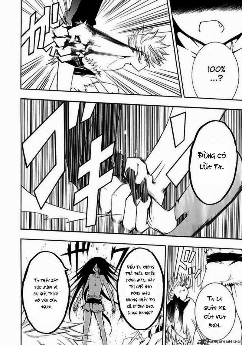 En Passant - Chapter 9 - Trang 22