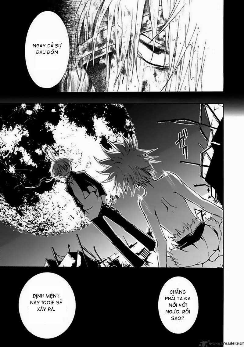 En Passant - Chapter 9 - Trang 25