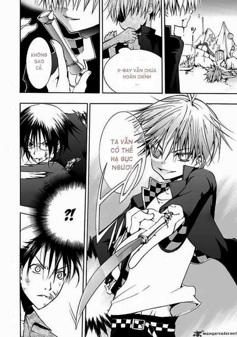 En Passant - Chapter 9 - Trang 26