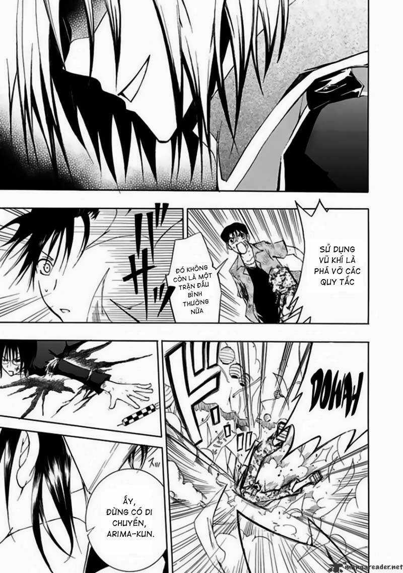 En Passant - Chapter 9 - Trang 27