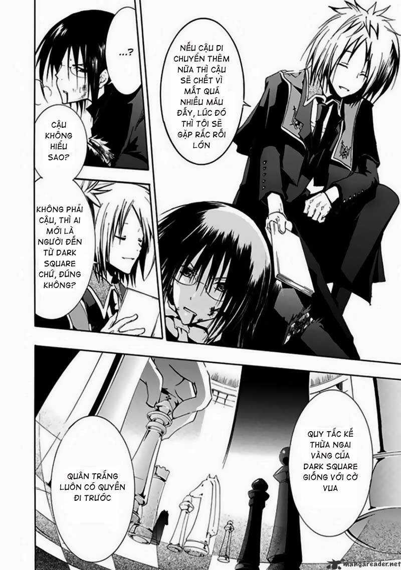 En Passant - Chapter 9 - Trang 28