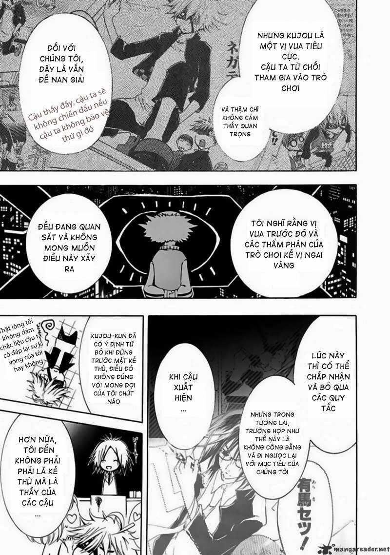 En Passant - Chapter 9 - Trang 29