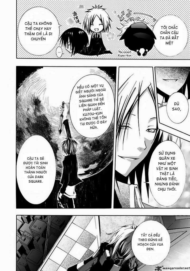 En Passant - Chapter 9 - Trang 30