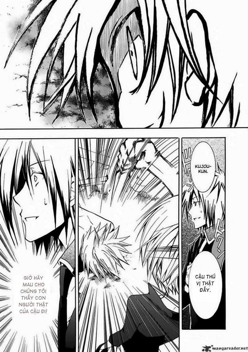 En Passant - Chapter 9 - Trang 33