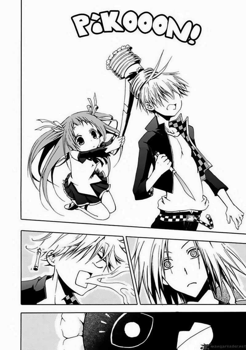 En Passant - Chapter 9 - Trang 34