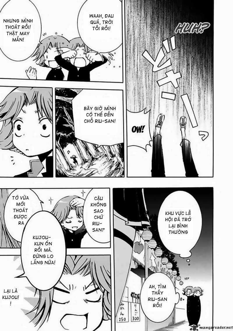 En Passant - Chapter 9 - Trang 35