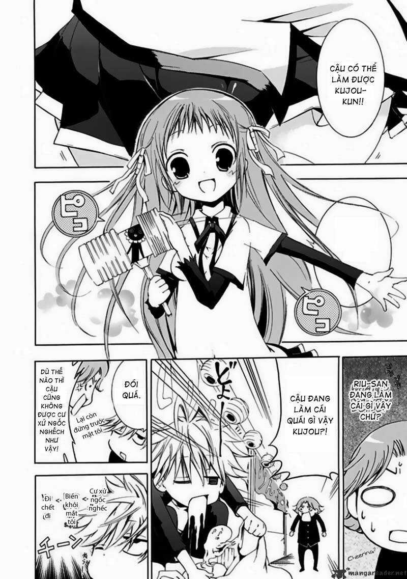 En Passant - Chapter 9 - Trang 36