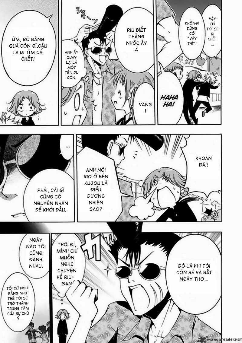 En Passant - Chapter 9 - Trang 37