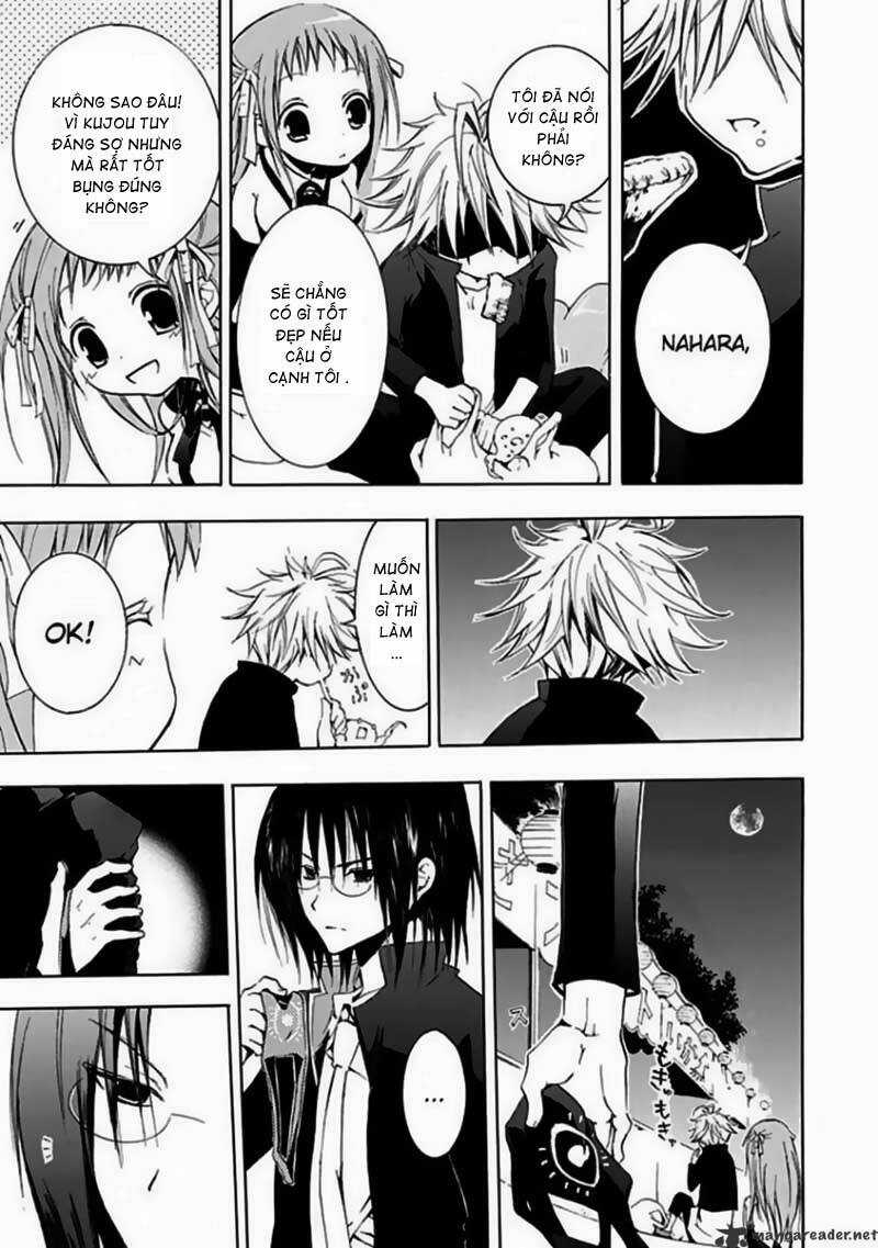 En Passant - Chapter 9 - Trang 39