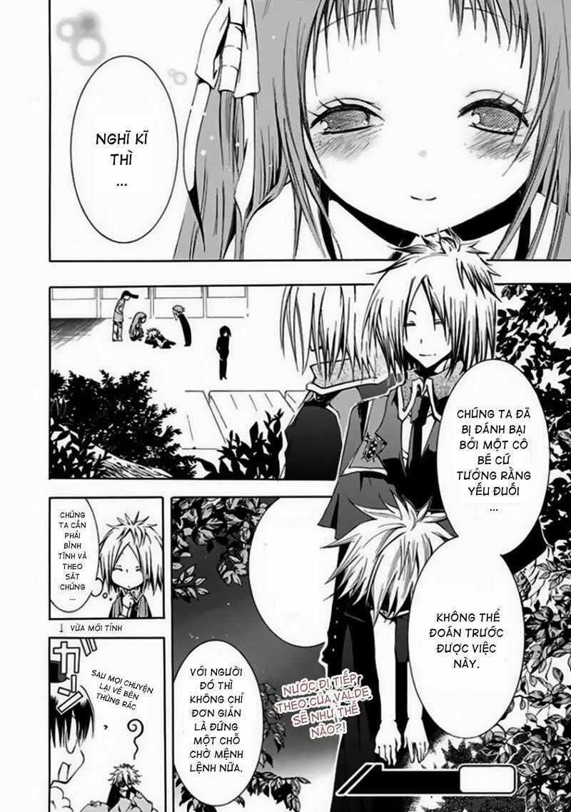 En Passant - Chapter 9 - Trang 40