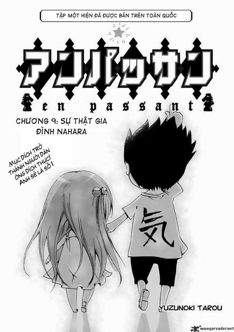 En Passant - Chapter 9 - Trang 5