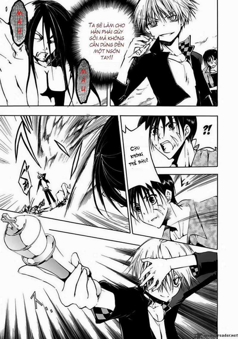 En Passant - Chapter 9 - Trang 6