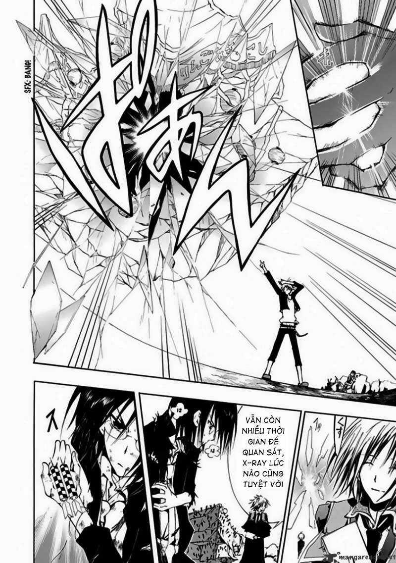 En Passant - Chapter 9 - Trang 7