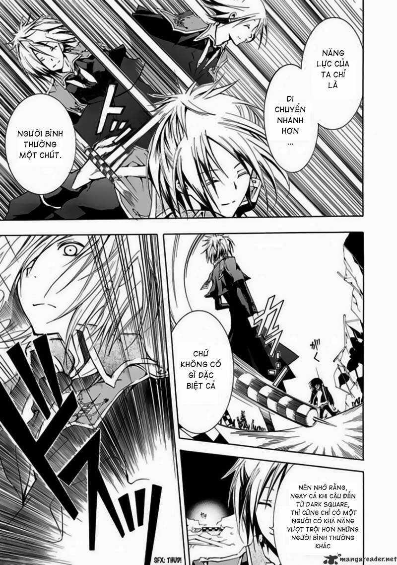 En Passant - Chapter 9 - Trang 8