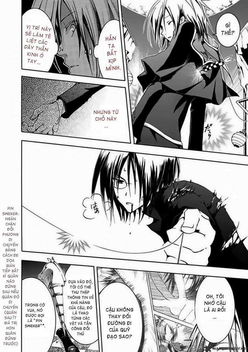 En Passant - Chapter 9 - Trang 9