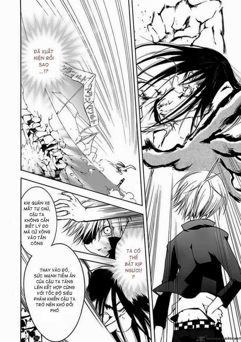 En Passant - Chapter 9 - Trang 10