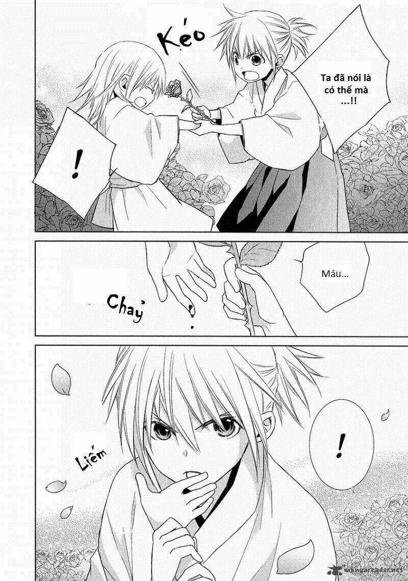 Enchanter - Chapter 1 - Trang 16