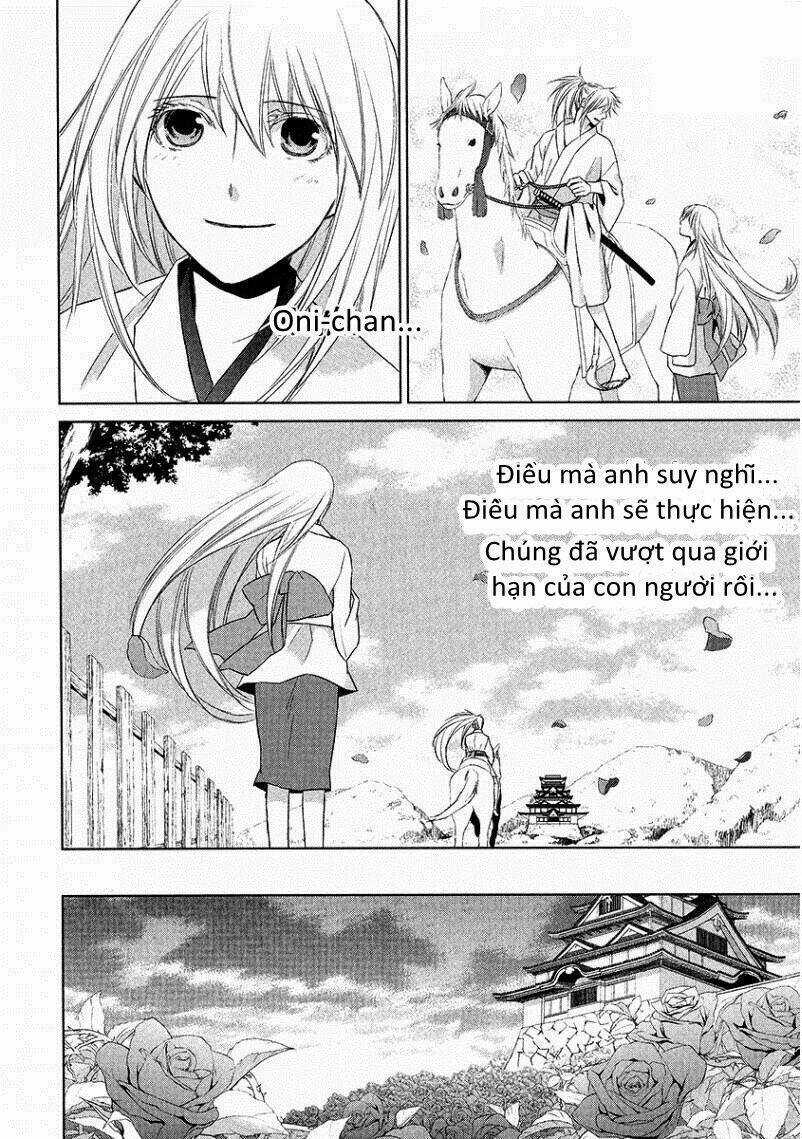 Enchanter - Chapter 1 - Trang 20