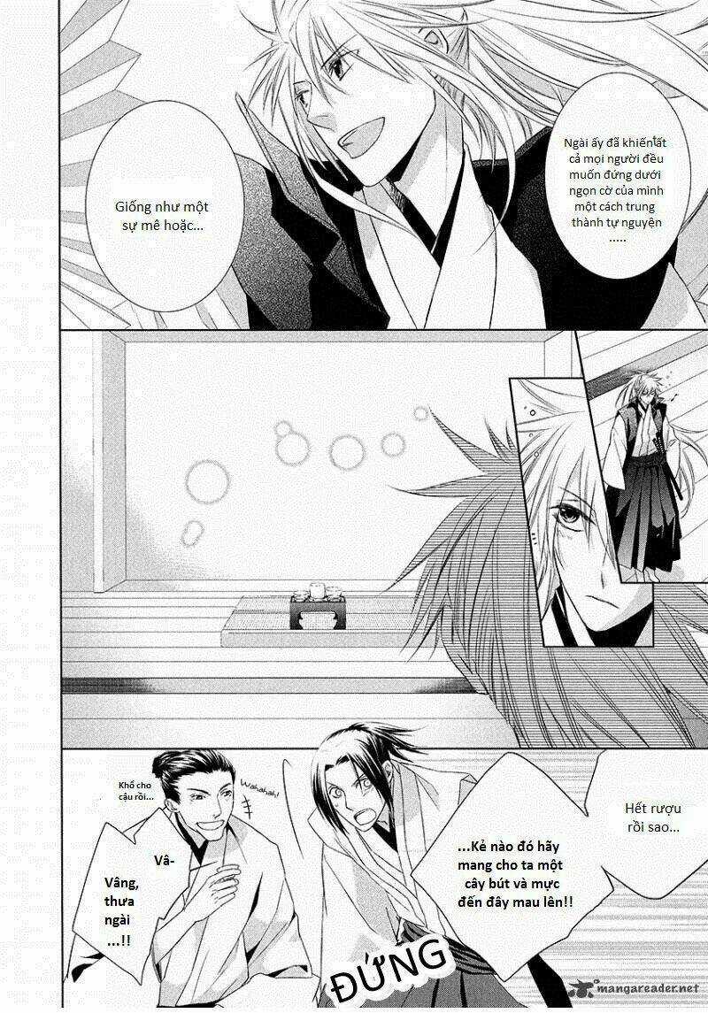 Enchanter - Chapter 1 - Trang 30