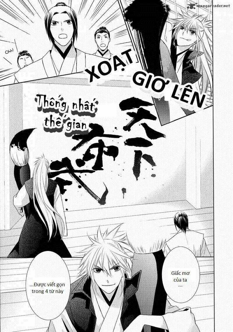 Enchanter - Chapter 1 - Trang 31