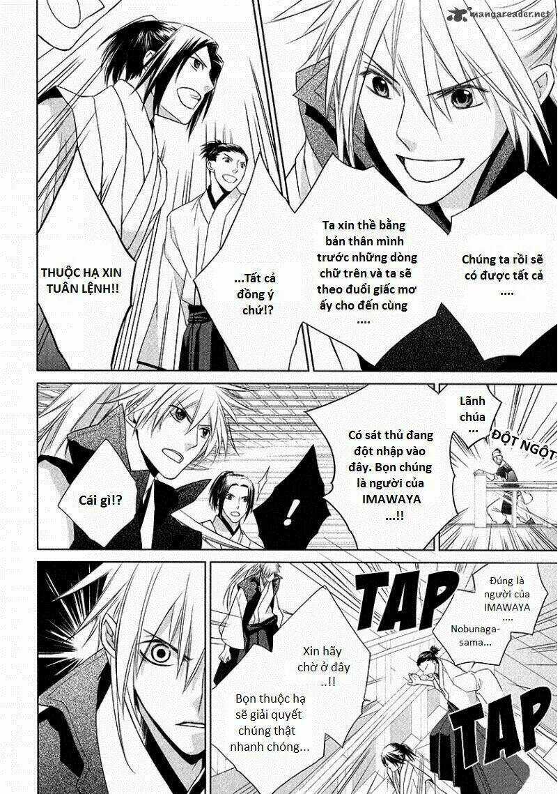 Enchanter - Chapter 1 - Trang 32