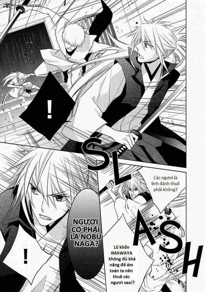 Enchanter - Chapter 1 - Trang 33