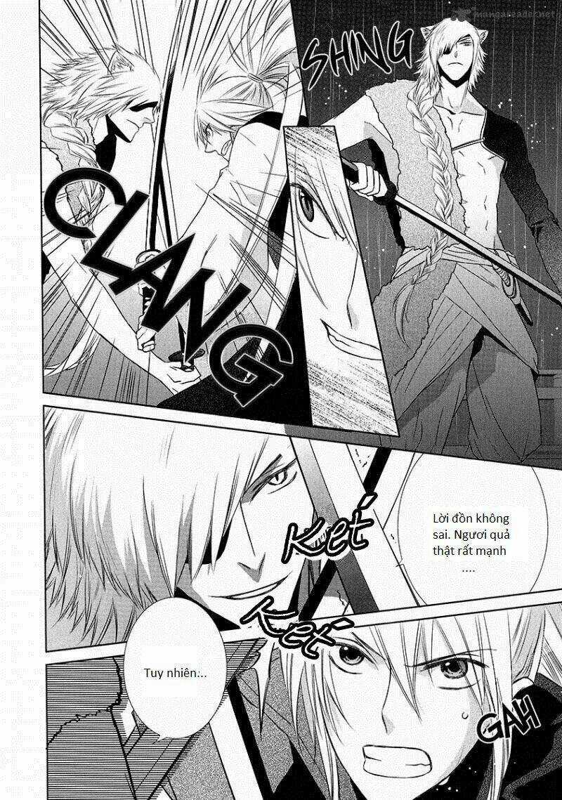 Enchanter - Chapter 1 - Trang 34