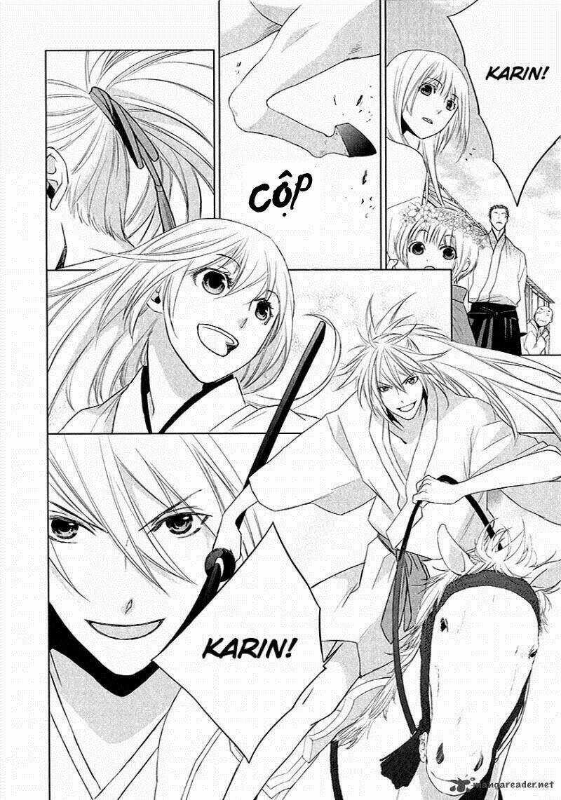 Enchanter - Chapter 1 - Trang 10