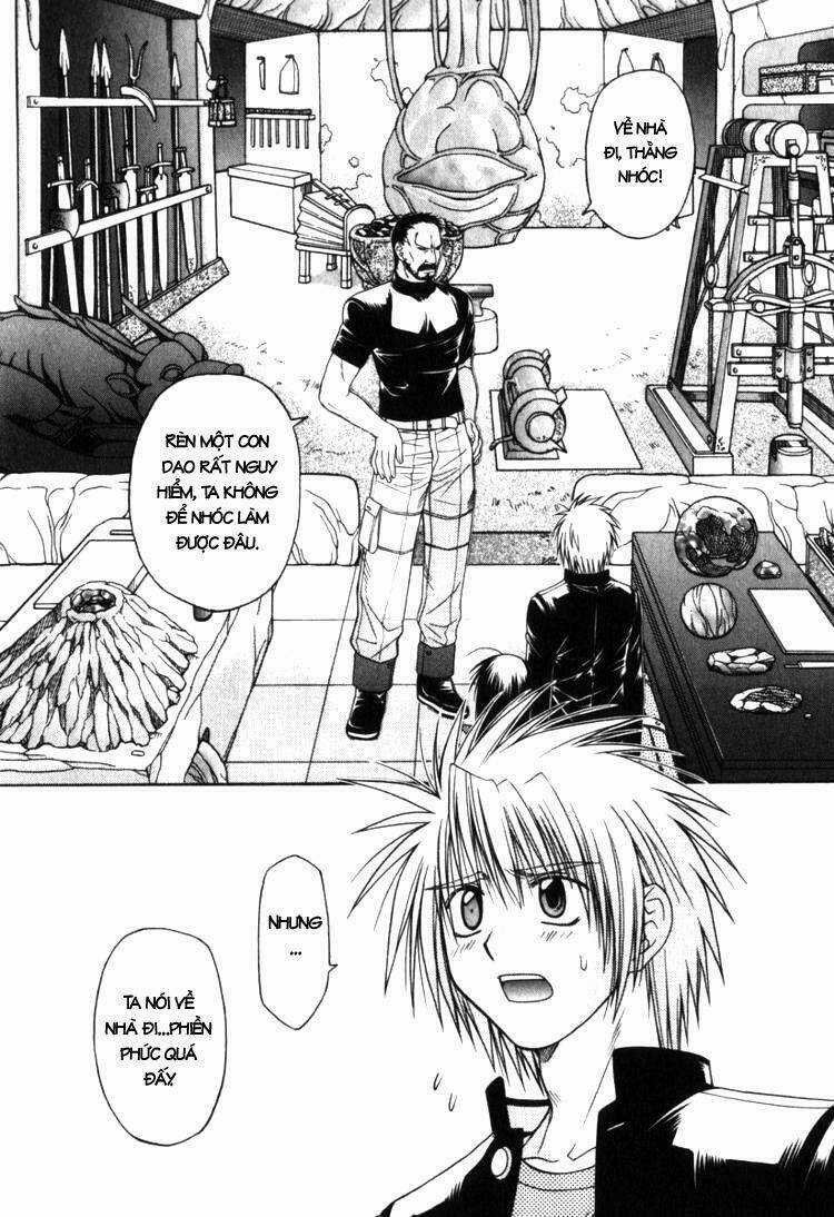 Enchanter - Chapter 10 - Trang 2