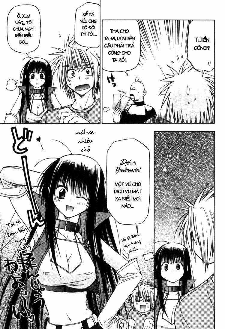 Enchanter - Chapter 10 - Trang 13