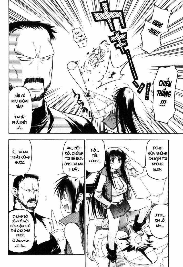 Enchanter - Chapter 10 - Trang 14