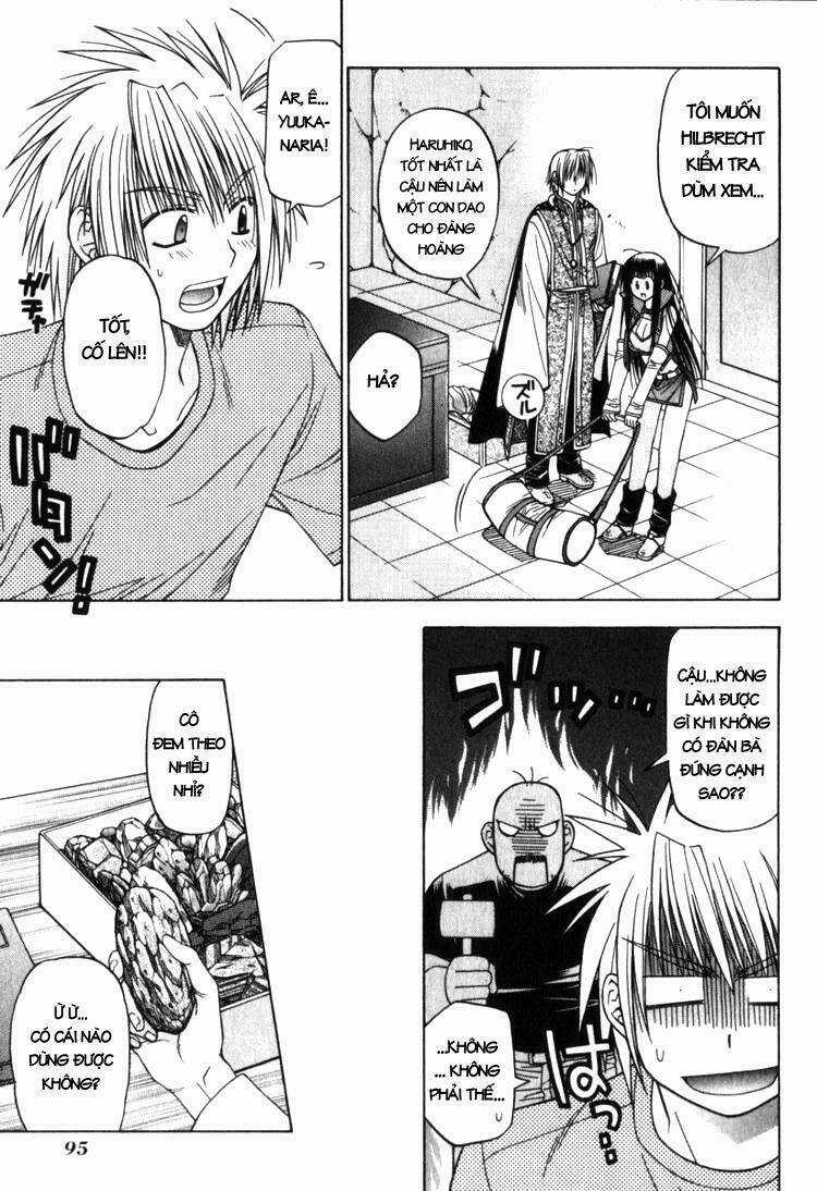 Enchanter - Chapter 10 - Trang 15