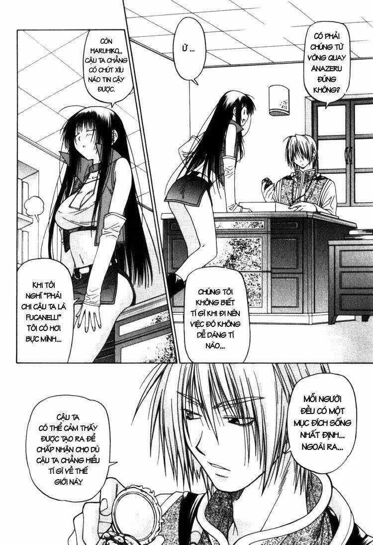 Enchanter - Chapter 10 - Trang 16