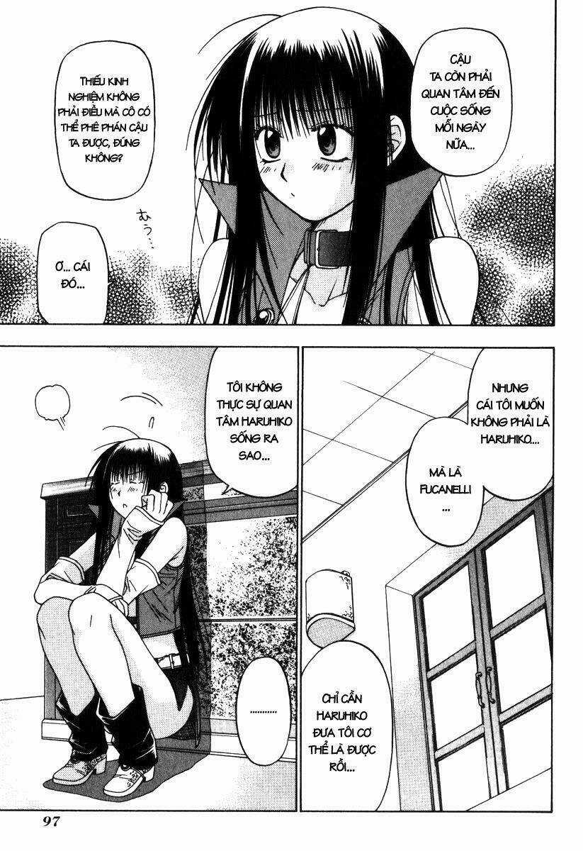 Enchanter - Chapter 10 - Trang 17