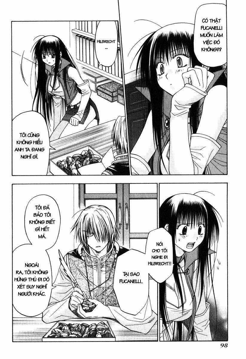 Enchanter - Chapter 10 - Trang 18