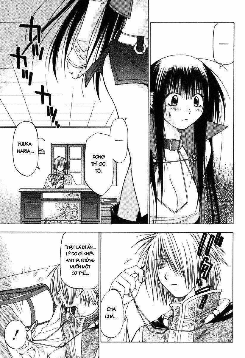 Enchanter - Chapter 10 - Trang 19