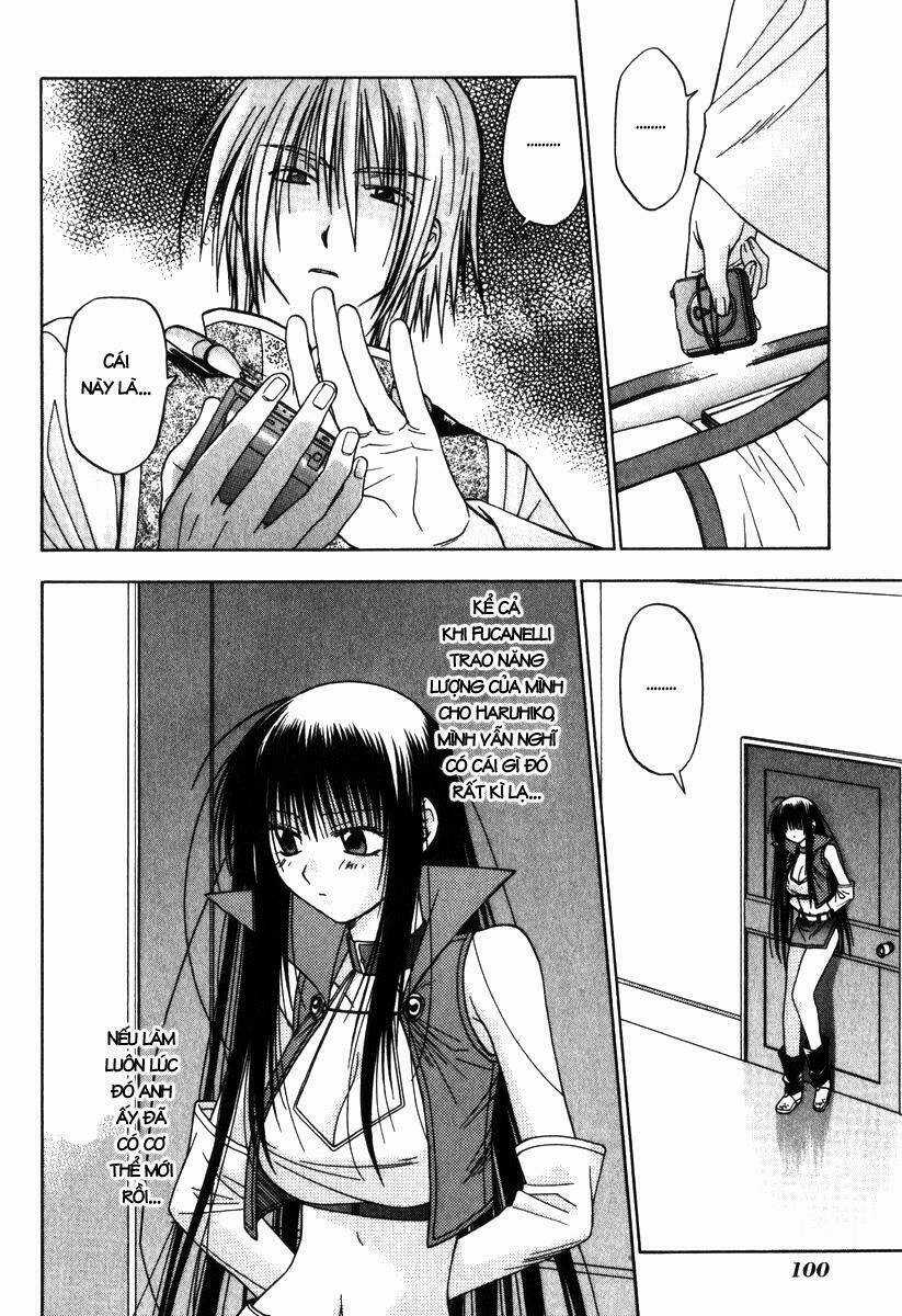 Enchanter - Chapter 10 - Trang 20