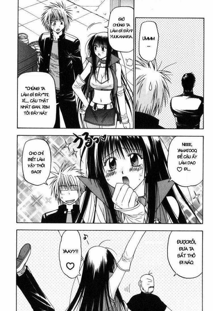 Enchanter - Chapter 10 - Trang 3