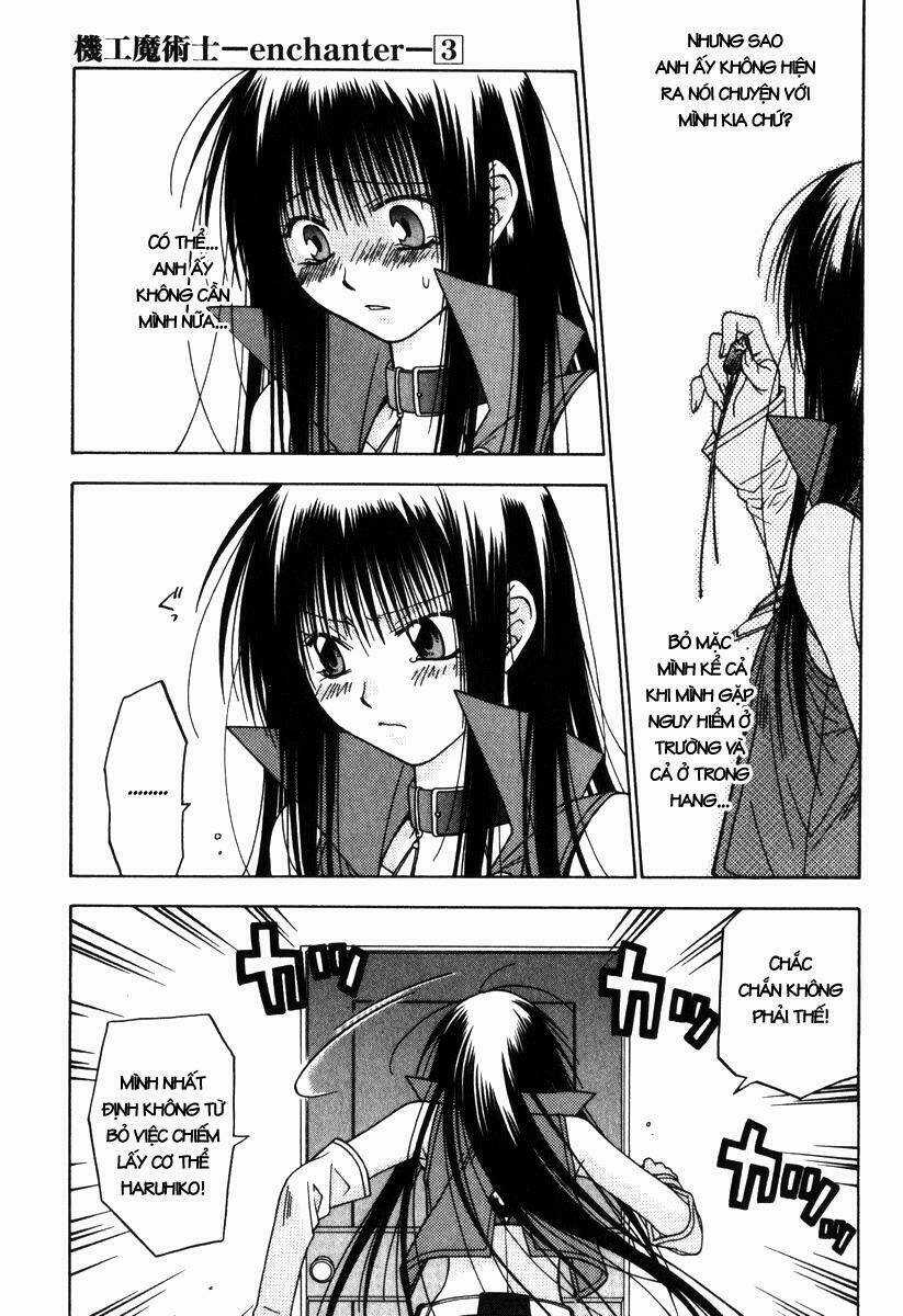 Enchanter - Chapter 10 - Trang 21