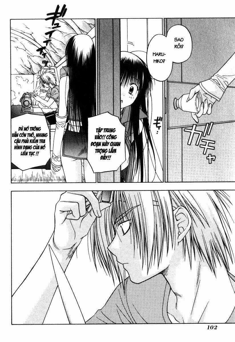 Enchanter - Chapter 10 - Trang 22